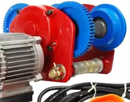 ET-1 T Metre Electrical Trolley