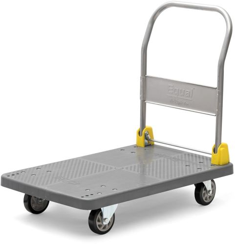 PPCP Foldable Platform Trolley