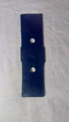 7 Inch Thresher Blade, Color : Blue, Certification : Iso 9001:2008 For Agriculture Use