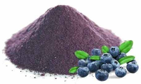 Spray Dried Blueberry Powder 1year, Packaging Type : Plastic Pouch