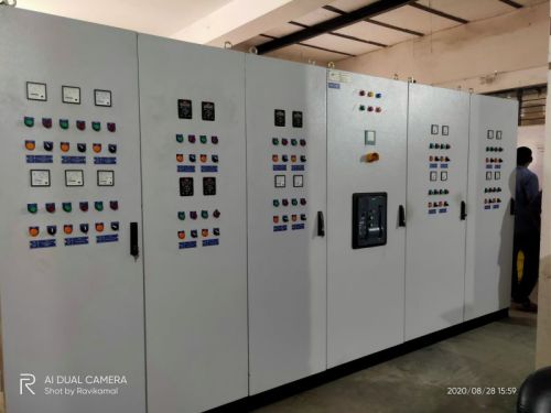 LT Panel, Automation Grade : Automatic, Packaging Type : Grey