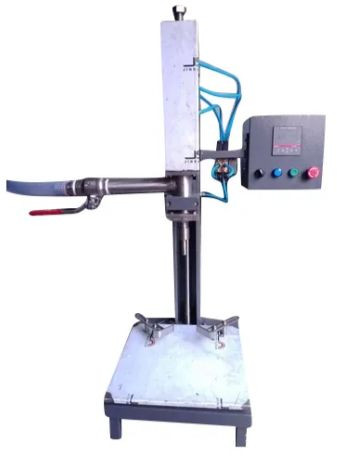 Load Cell Base Tin Filling Machine