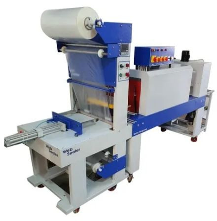 Semi Automatic Web Sealing Machine For Industrial