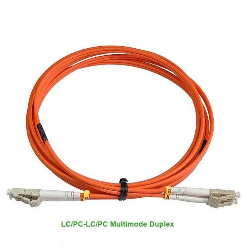 Manual LC-UPC/APC Simplex Fiber Optic Connector for Connectivity