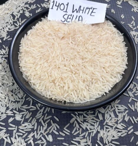 1401 White Sella Basmati Rice, Packaging Type : Loose