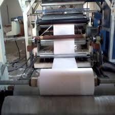 Ssgu India Electrical Fully Automatic Paper Roll Machine
