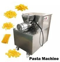 Ssgu India Automatic Electric Mild Steel Pasta Making Machine