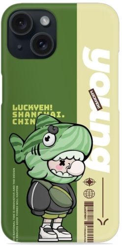 Silicone Urban Cord, Technics : Machine Made for Mobile covers