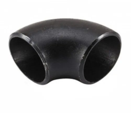 Mild Steel Short Radius Elbow, Dimension : 100-200mm For Pipe Fittings