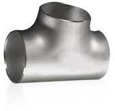 Stainless Steel Branch Welded Tee, Technics : Hot Rolled For Pipe Fitting