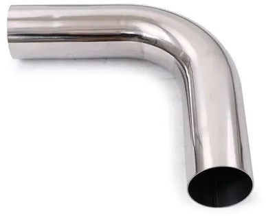 Stainless Steel Long Radius Elbow, Dimension : 100-200mm For Pipe Fittings