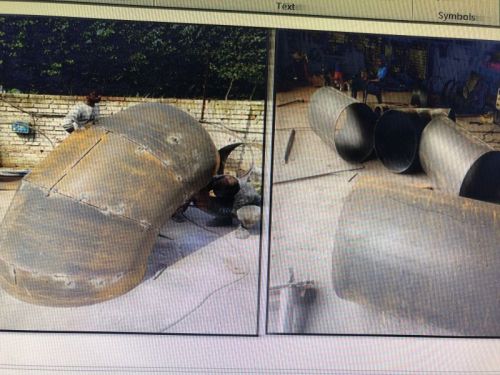 Polished Seamless Line Pipe, Certification : ISI Certified