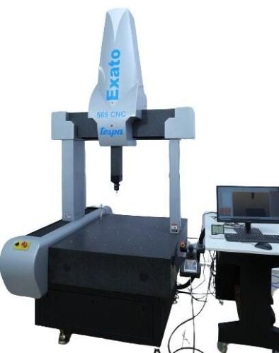 Exato 565 Coordinate Measuring Machine, Certification : Iso 17025 For 3d Measurement