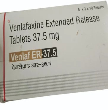 Venlaf Er 37.5 Tablets 2 Year