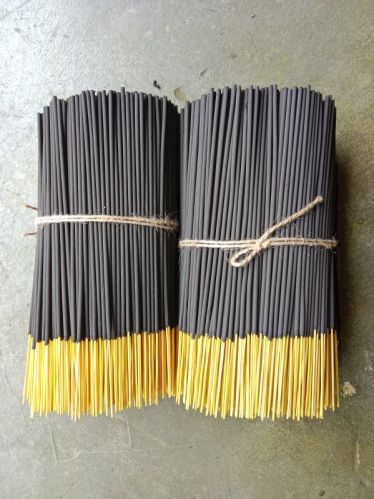Raw incense stick, Packaging Type : Black, Length : 6-12inch