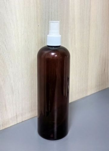 Plastic Plain Mist Sprayer Pump, Color : Black, Transparent