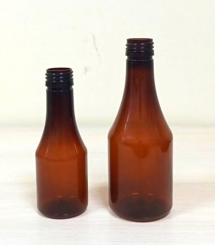 Pharma Pet Bottles, Cap Type : Screw Cap for Pharmaceutical Packaging