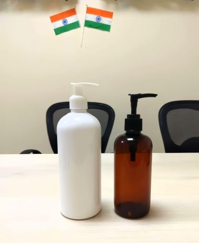 Pharmaceutical HDPE Bottle, Shape : Round