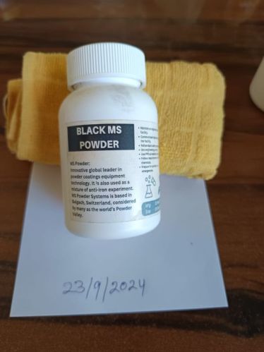 Black MS Powder 90% For Laboratory