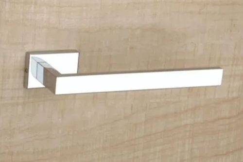 Stainless Steel Napkin Ring, Color : Silver