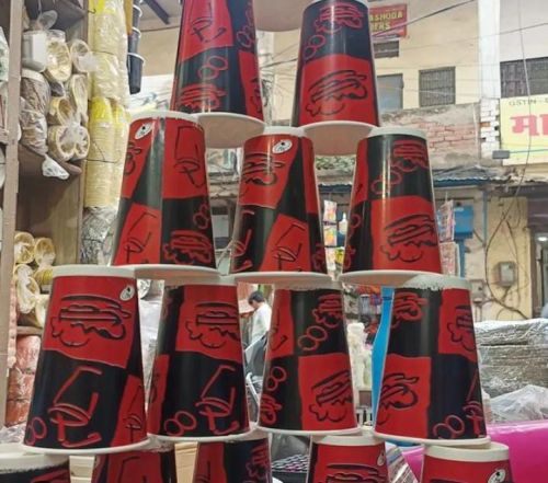 World Star 300ml Hard Paper Cup For Disposabl Products