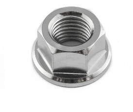 High Tensile Steel Flange Nut 16mm, M10, M12, M40, M60