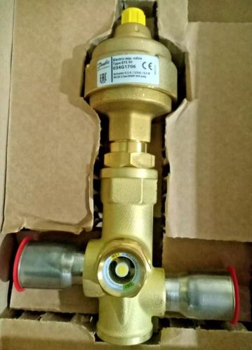 Danfoss Refrigeration Ets 50 Electric Valve