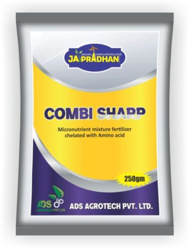 Combi Sharp Powder Amino Chelated Mix Micronutrient Fertilizer