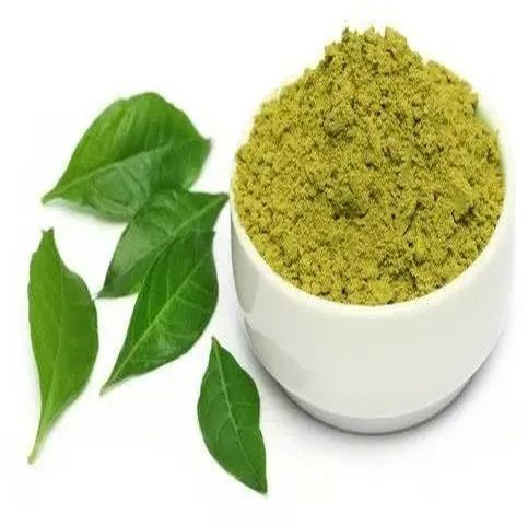 Natural Dried Curry Leaves Powder, Packaging Type : Plastic Packet