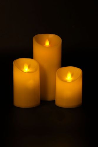 LED Candle Lamp, Color : White