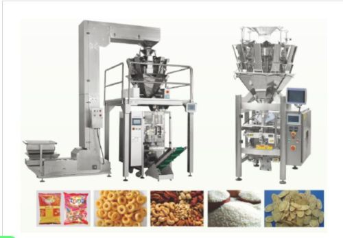 Vertical Form Fill and Seal Machine, Certification : Iso 9001:2008 For Industrial