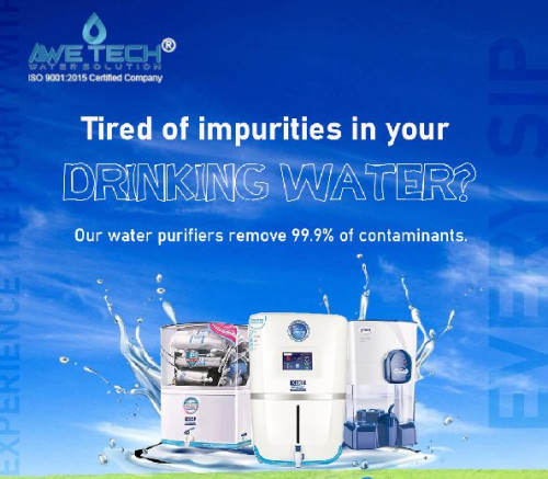 Electric Semi Automatic RO Water Purifier, Certification : Iso 9001:2008, Ce Certified, Weight : 20-30kg