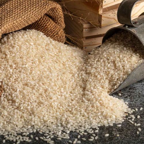 Hard Natural Idli Rice, Color : Creamy White, Certification : FSSAI Certified, Packaging Type : Jute Bag