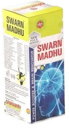380ml Swarna Madhu Tonic, Form : Liquid, Packaging Type : Plastic Bottle