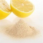 Lemon Peel Powder, Color : Yellow, Packaging Type : Plasic Bottles, Packaging Size : 200gm