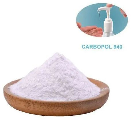 Carbomer 940 Powder, Purity : 100% For Pharmaceutical Industry