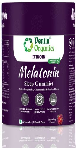 Melatonin Sleep Gummies