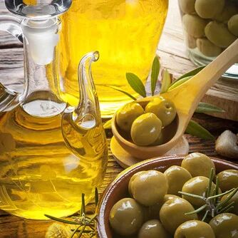 Hot Pressed Olive Oil, Packaging Size : 1ltr, Packaging Type : Plastic Bottle