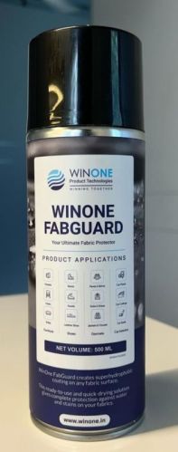Fabguard Fabric Protector, Form : Liquid, Packaging Type : Bottle