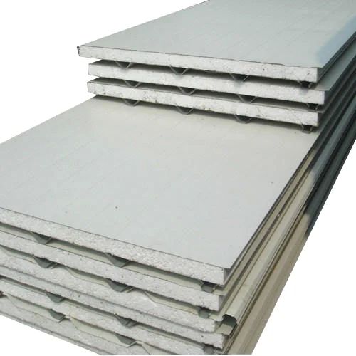 PU System For Continuous Sandwich Panels