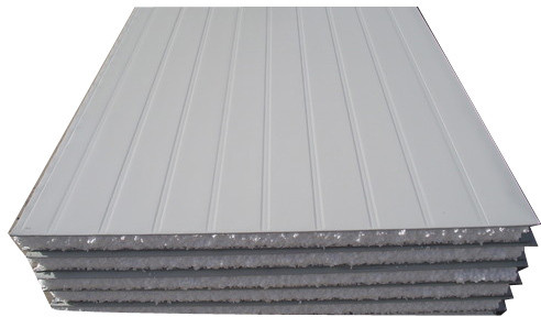 Plain PU System For Discontinuous Sandwich Panels