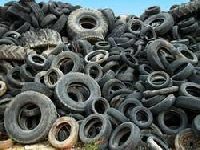 Nylon Tire Car Tyre Scrap, Shape : ALL, Packaging Type : Black