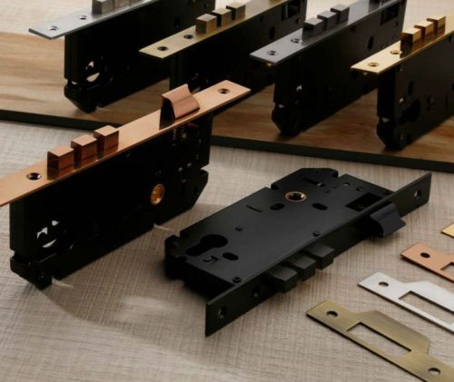 Door Lock Body, Packaging Type : Box, Handle Type : Mortise