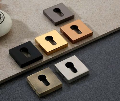 Stainless Steel Key Hole, Design : Standard, Packaging Type : Box