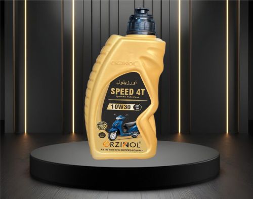 Orzinol Speed 4t 10w30, Certification : Iso 9001:2008 Certified