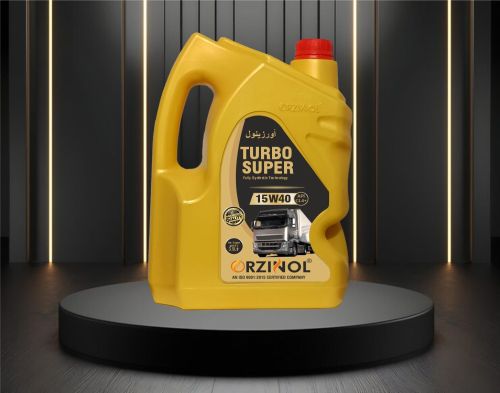 Automatic Turbo Super 15w40 Oil