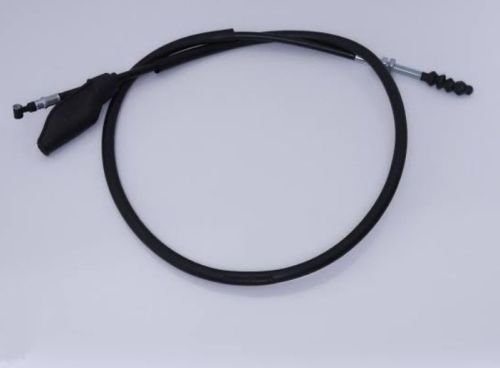 Bajaj Platina CT-100 Clutch Cable, Outer Material : Silicone Rubber, Inner Material : Copper For Automobile