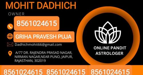 Panditji Business Problem Astrologers