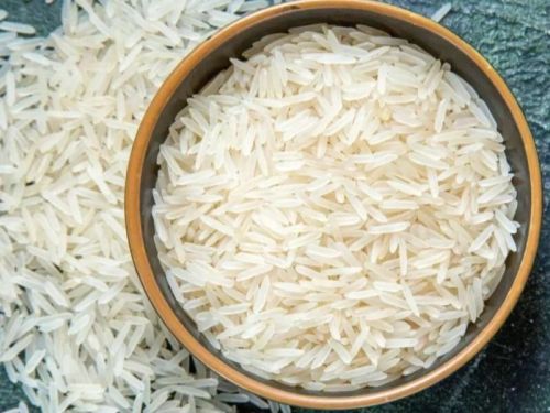 1401 White Sella Basmati Rice, Variety : Long Grain, Packaging Type : PP Bags, Packaging Size : 1kg