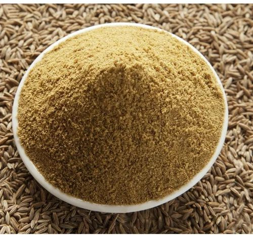 Natural Carom Seed Powder, Color : Brown, Packaging Type : Packet For Food Medicine